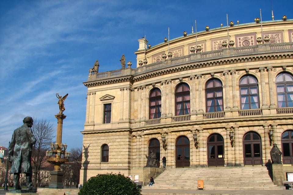 Rudolfinum