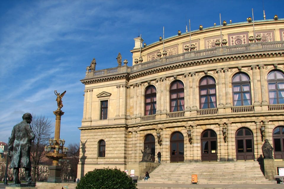 Rudolfinum Rudolfinum