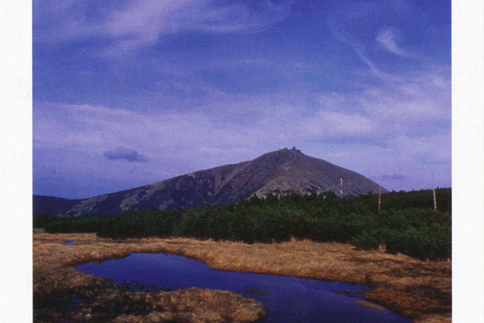 Les monts des Géants (Krkonoše) - Sněžka, 1602 m | Photo: CzechTourism Les monts des Géants (Krkonoše) - Sněžka, 1602 m | Photo: CzechTourism