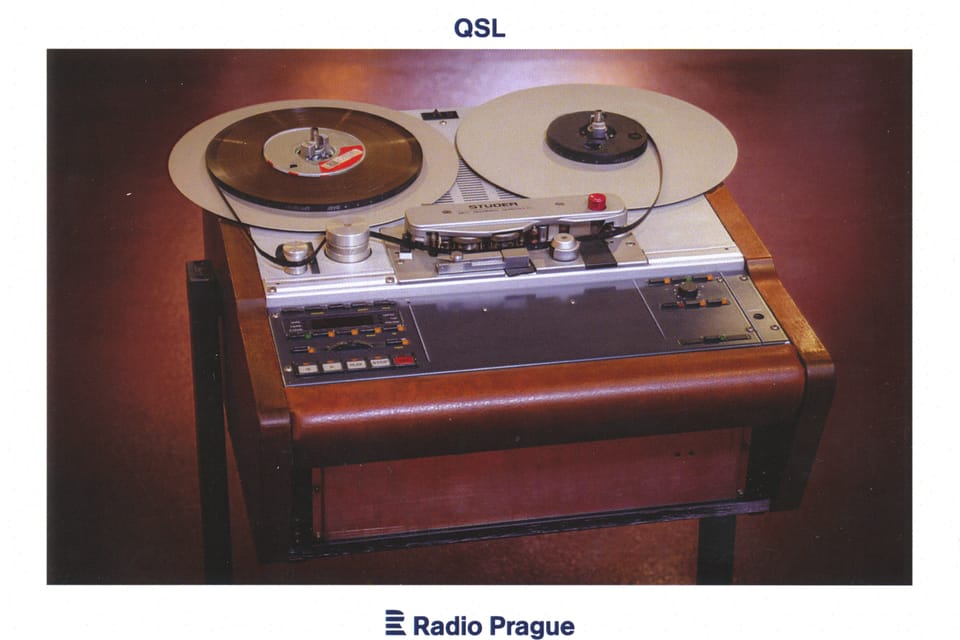 L’appareil de coupe Studer | Photo: Khalil Baalbaki, ČRo L’appareil de coupe Studer | Photo: Khalil Baalbaki, ČRo