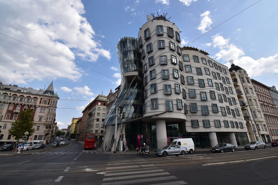 La Maison Dansante | Photo: Ondřej Tomšů,  Radio Prague Int.