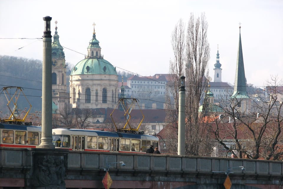 Prague | Photo: Radio Prague Int. Prague | Photo: Radio Prague Int.