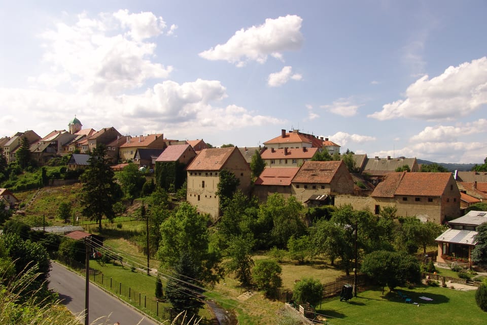 Úštěk | Photo: Miloš Turek,  Radio Prague Int.