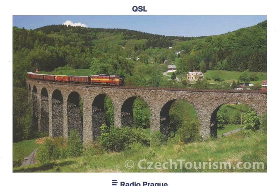 Le viaduc ferroviaire à Kryštofovo údolí | Photo: CzechTourism Le viaduc ferroviaire à Kryštofovo údolí | Photo: CzechTourism