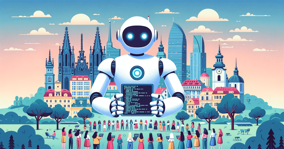 She AI : un hackathon inclusif organisé par la French Tech Prague ...