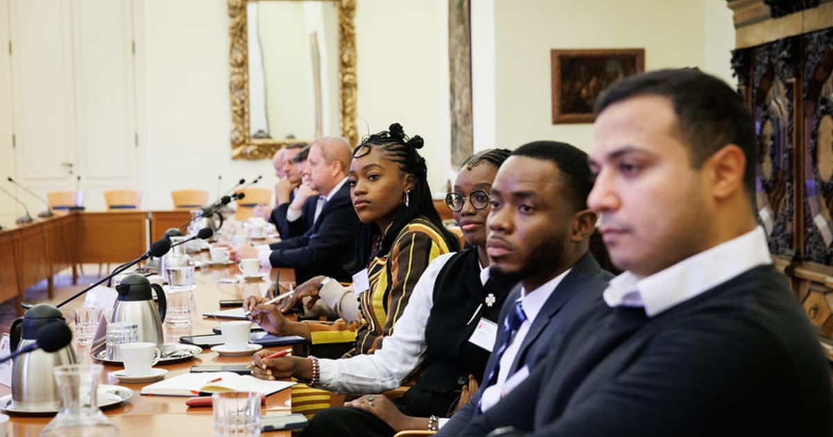 Start-up : 11 jeunes entrepreneurs africains « incubés » à Prague 