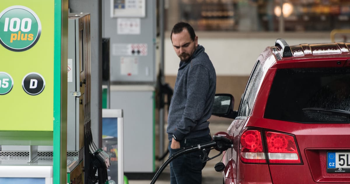Carburants : les prix seront bientôt de nouveau plafonnés en Tchéquie