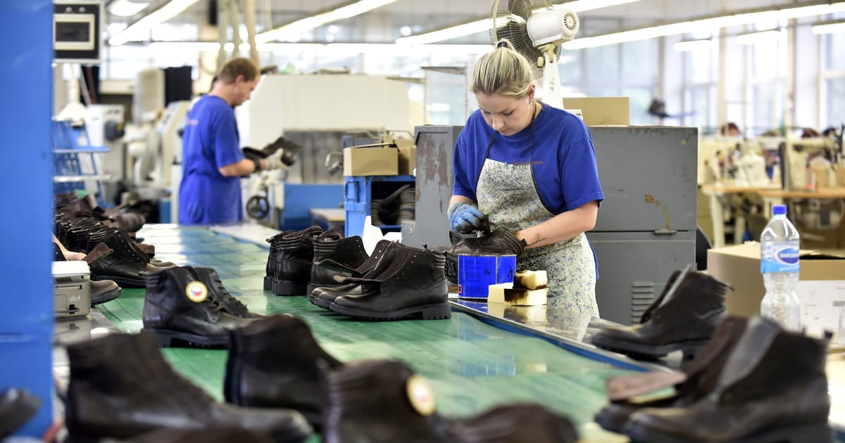 Baťa et la production de chaussures en Tchéquie, c’est fini 