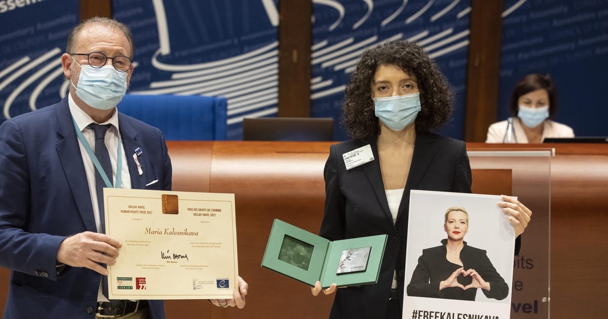 Pierre Haski : « Le nom Václav Havel résonne chez toute personne qui défend les droits de l 