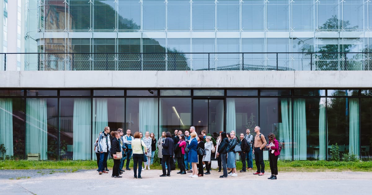 Festival Open House Prague 2024 une centaine de bâtiments ouvrent au public ce weekend