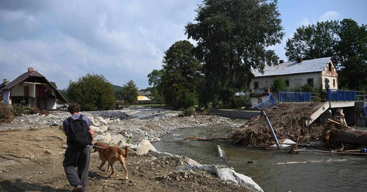 Climat : l’activité humaine, grande responsable aussi des inondations ...