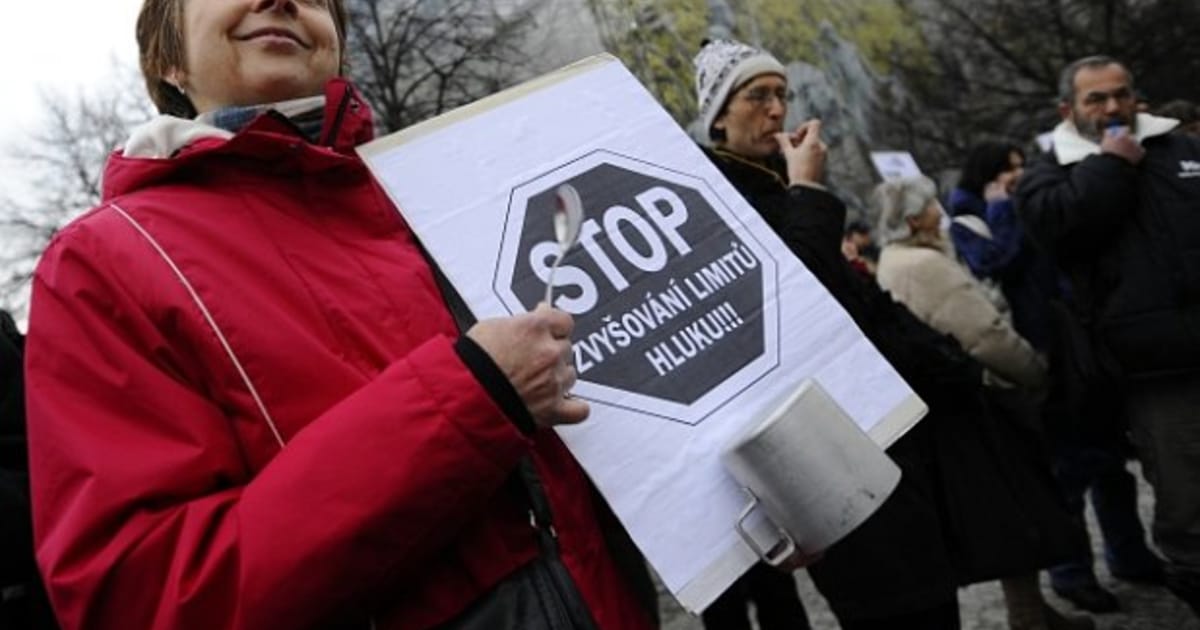 Pétition : STOP TAPAGE NOCTURNE !!!!!!!