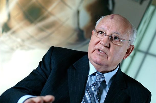 Mikhail Gorbatchev Grand Reformateur Ou Politicien Naif Radio Prague International