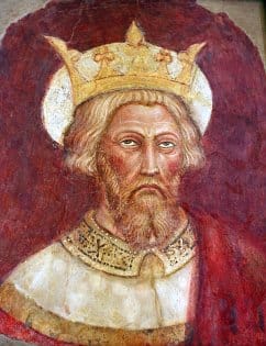 Netcho Charlemagne à l’origine du mot tchèque « král » - roi | Radio Prague ...