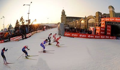 Ski de fond - Coupe du monde : le Tour de Ski a fait étape dans le centre de  Prague | Radio Prague International